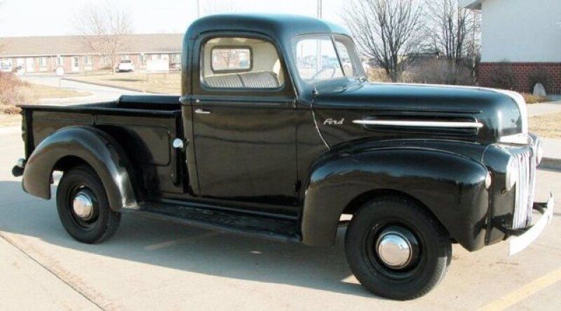 1942 Ford Pickup Classics For Sale Classics On Autotrader