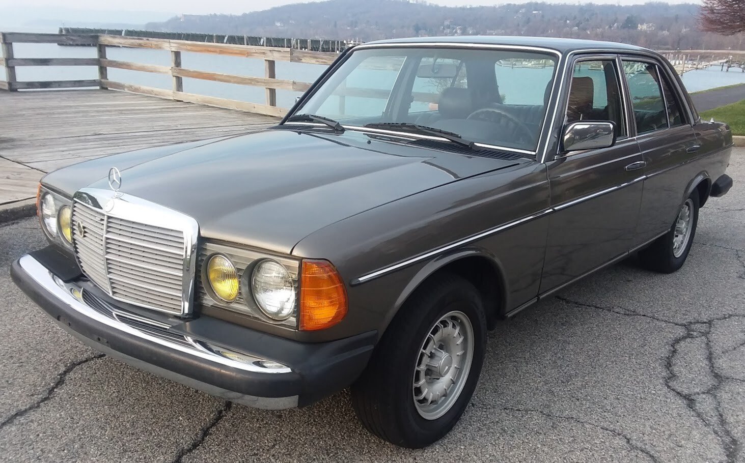 1983 Mercedes Benz 300d Turbo For Sale Near Briarcliff Manor New York 10510 Classics On Autotrader