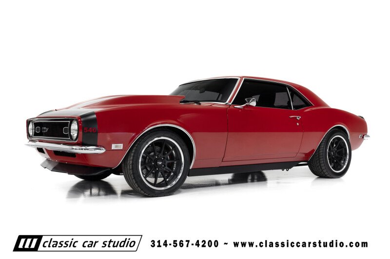 1968 Chevrolet Camaro Classics For Sale Classics On Autotrader