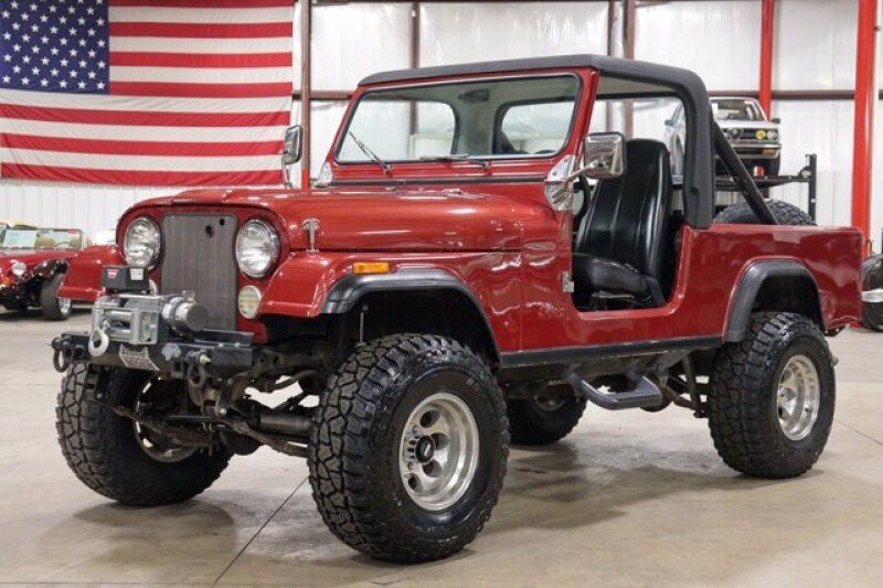 19 Jeep Scrambler Classics For Sale Classics On Autotrader