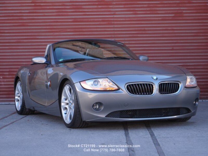 Bmw Z4 Classics For Sale Classics On Autotrader