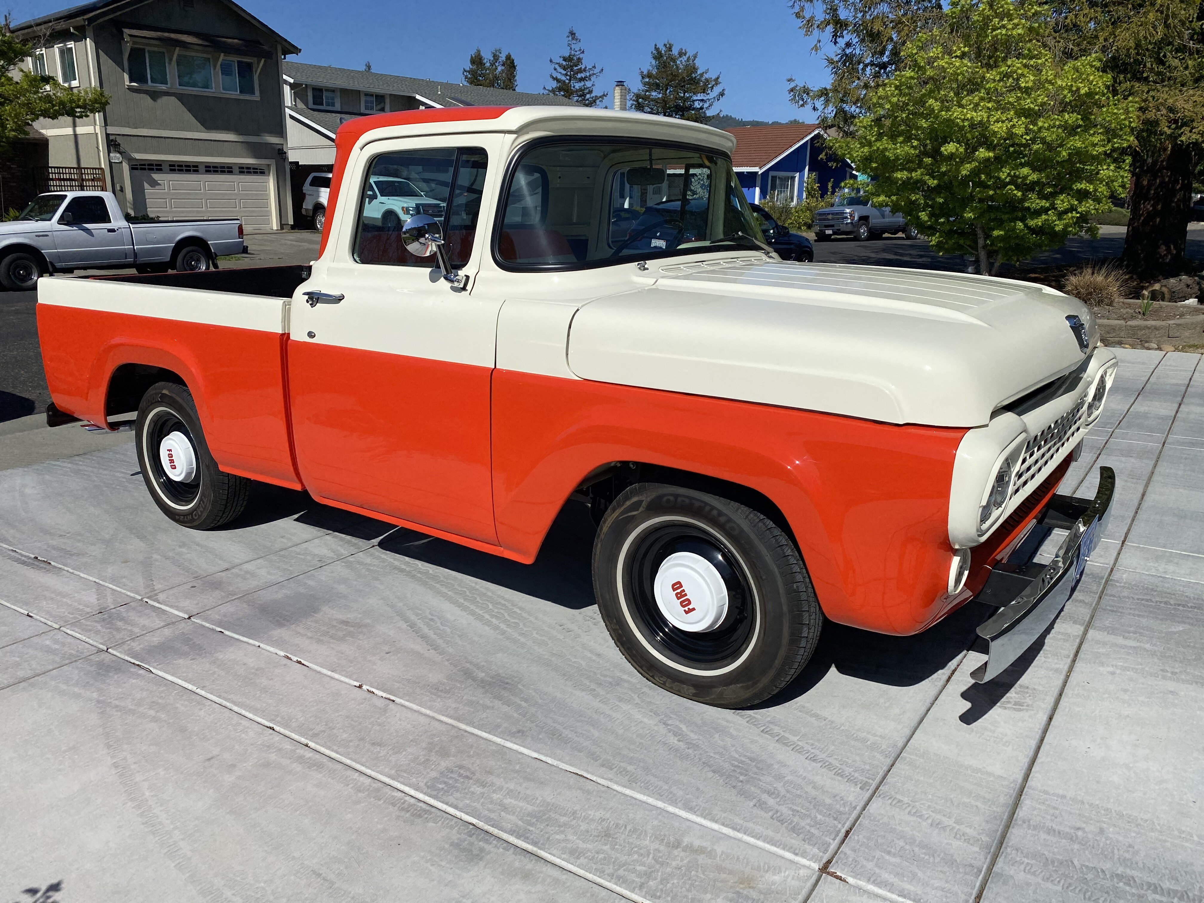 1958 Ford F100 Classics For Sale Classics On Autotrader