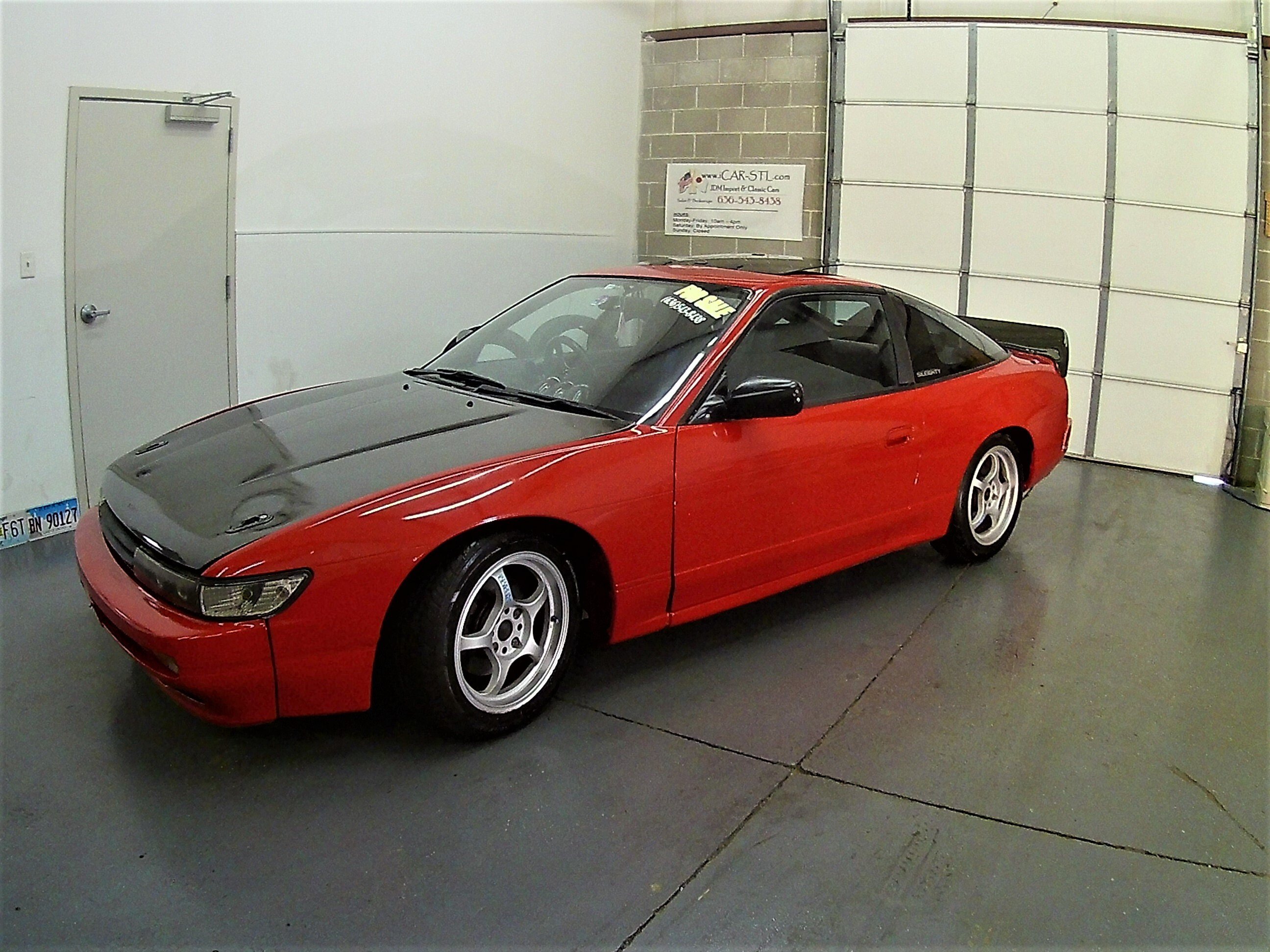 Nissan 180sx Classics For Sale Classics On Autotrader