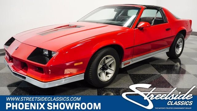 1984 Chevrolet Camaro Classics for Sale - Classics on Autotrader