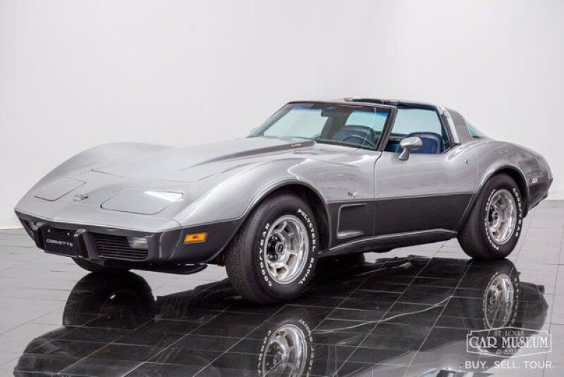 1978 Chevrolet Corvette Classics For Sale Classics On Autotrader