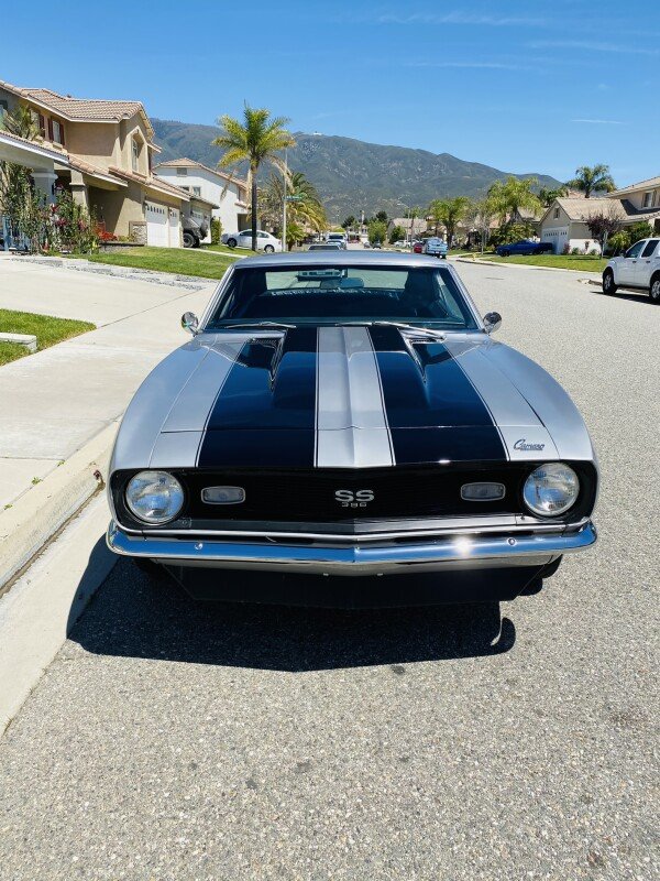 1968 Chevrolet Camaro Classics For Sale Classics On Autotrader 1968 Chevrolet Camaro Classics For Sale Classics On Autotrader