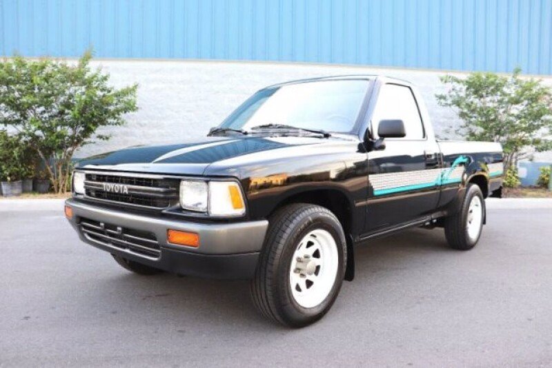 1990 Toyota Hilux Classics For Sale Classics On Autotrader