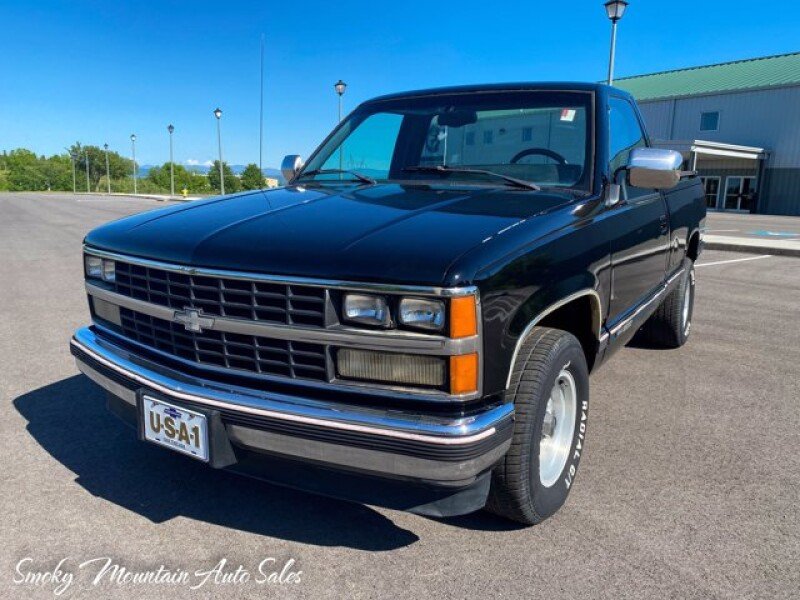 19 Chevrolet Silverado 1500 Classics For Sale Classics On Autotrader