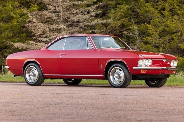 1966 Chevrolet Corvair Classics For Sale Classics On Autotrader