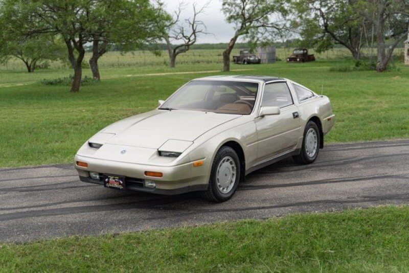 Nissan 300zx Classics For Sale Classics On Autotrader