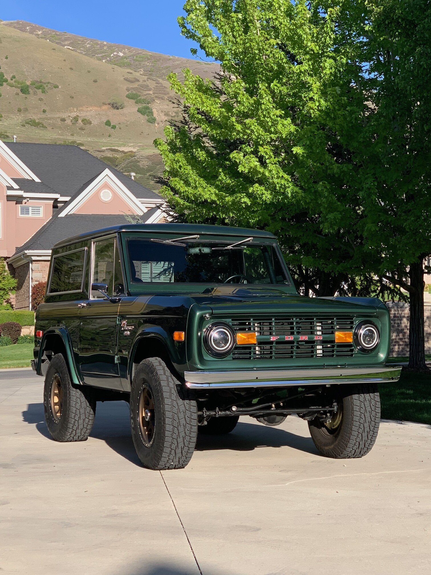 1970 Ford Bronco Classics For Sale Classics On Autotrader