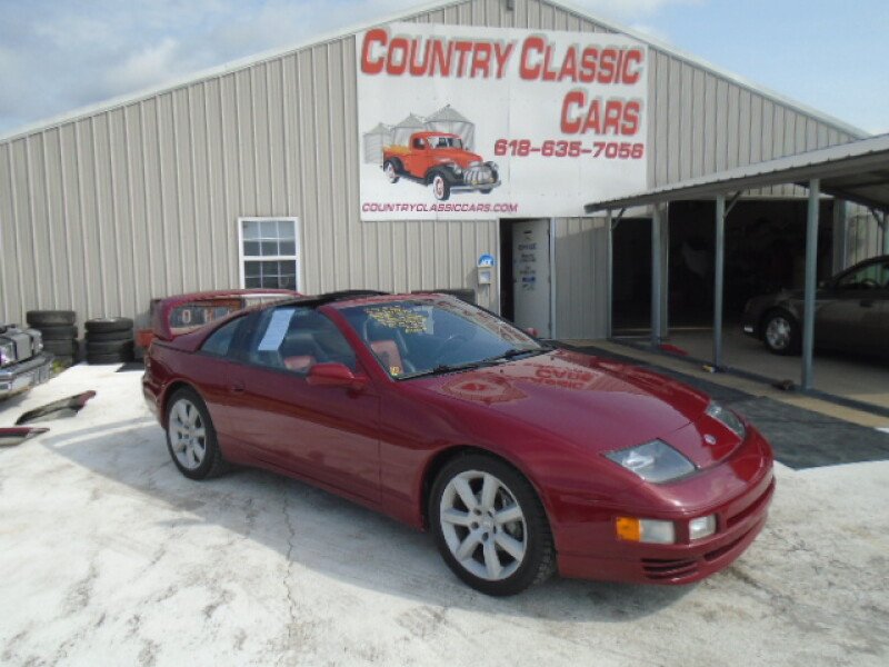 Nissan 300zx Classics For Sale Classics On Autotrader