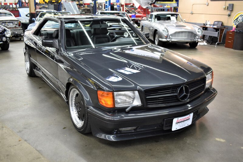 Mercedes Benz 560sec Classics For Sale Classics On Autotrader