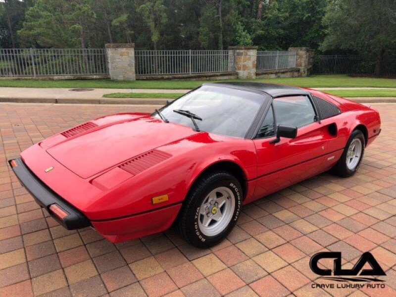 Ferrari 308 Exotics For Sale Classics On Autotrader