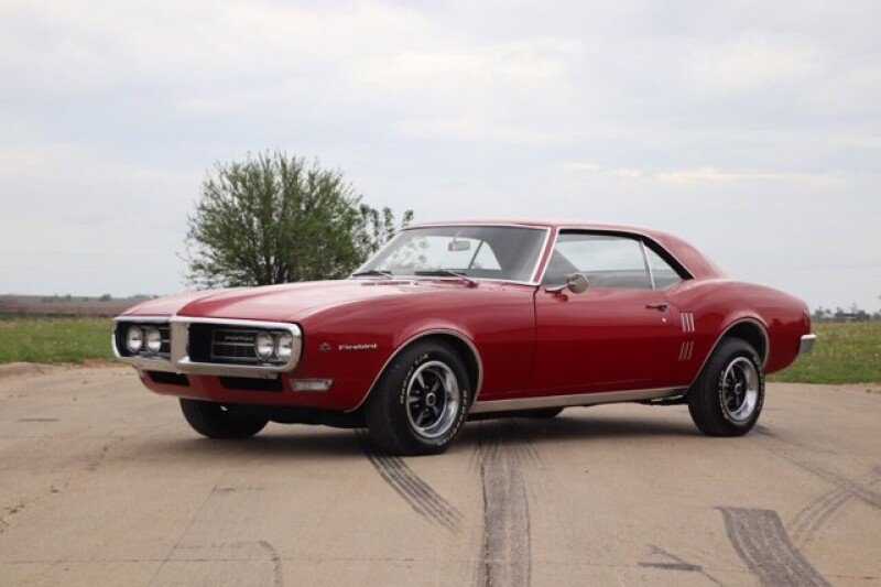 1968 Pontiac Firebird Classics For Sale Classics On Autotrader