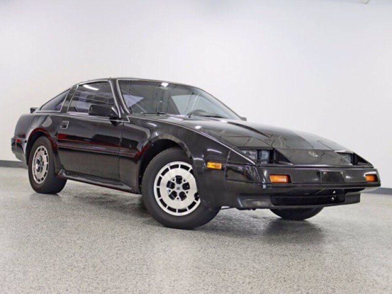 Nissan 300zx Classics For Sale Classics On Autotrader