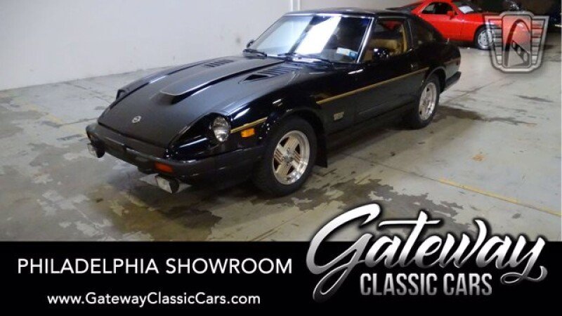 Datsun 280zx Classics For Sale Classics On Autotrader