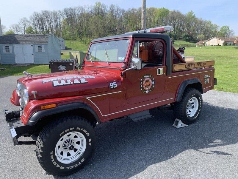 Jeep Scrambler Classics For Sale Classics On Autotrader