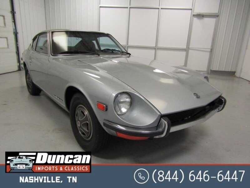 Datsun 240z Classics For Sale Classics On Autotrader