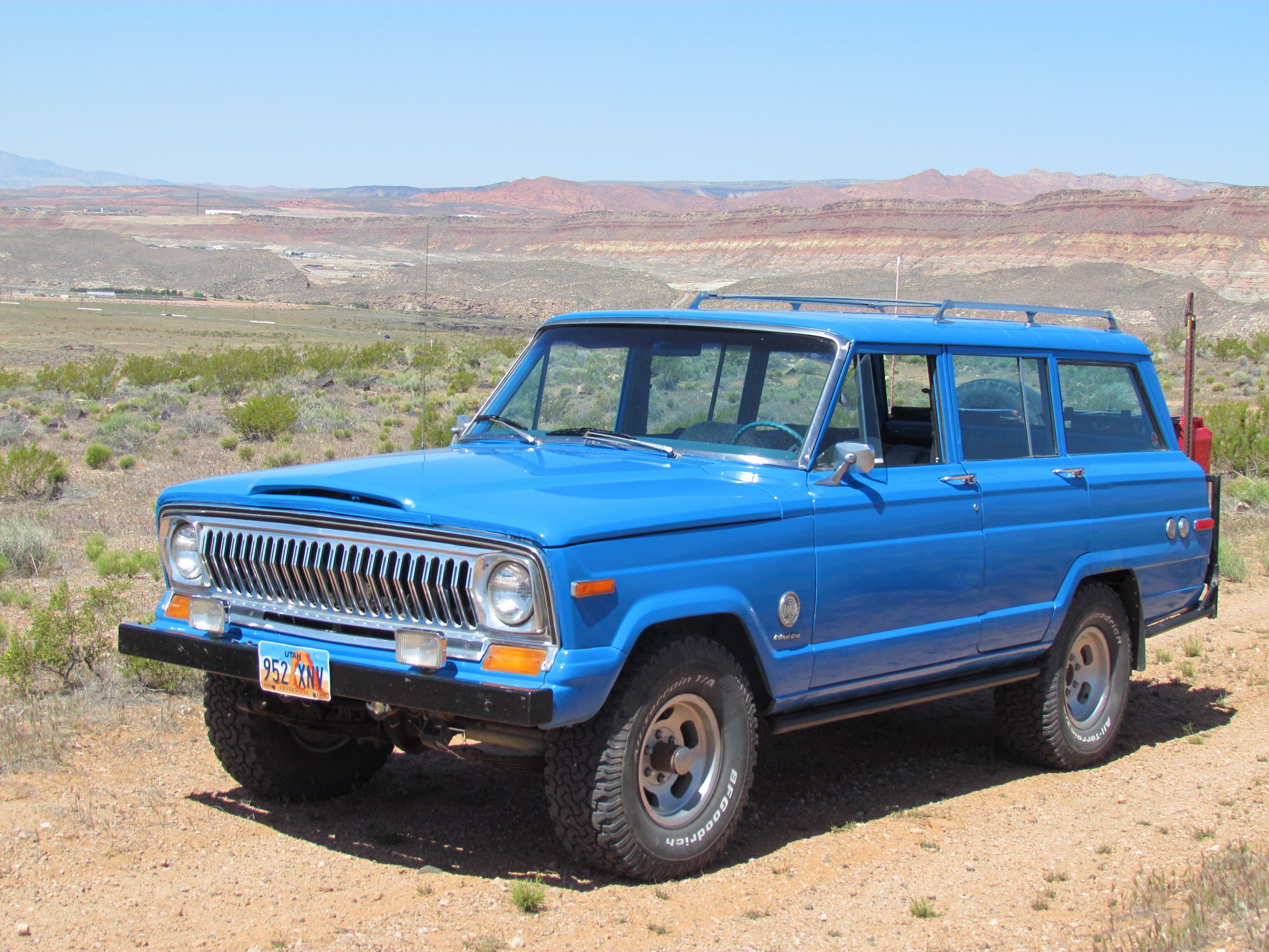 1977 Jeep Cherokee Classics For Sale Classics On Autotrader