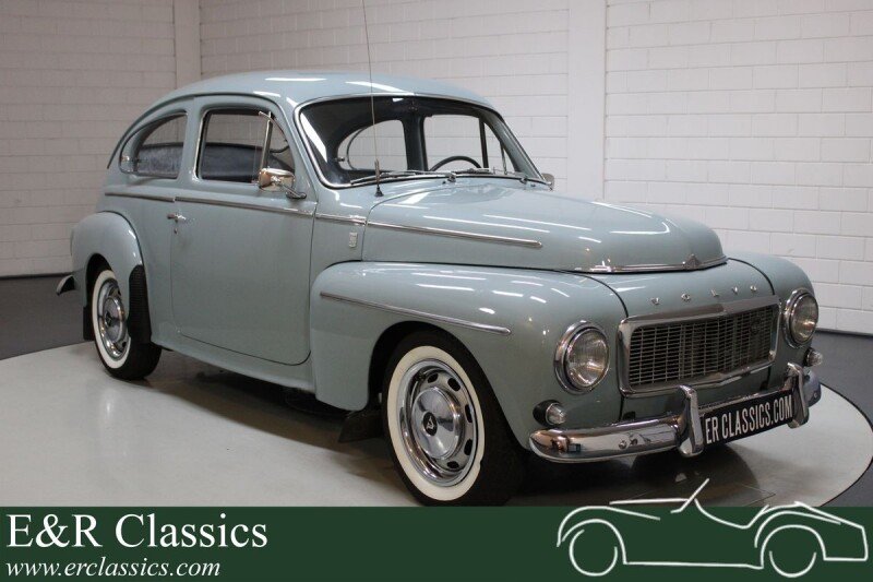 Volvo Pv544 Classics For Sale Classics On Autotrader