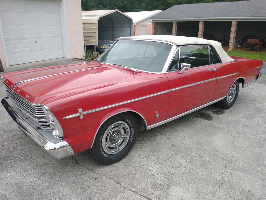 1966 Ford Galaxie Classics for Sale - Classics on Autotrader