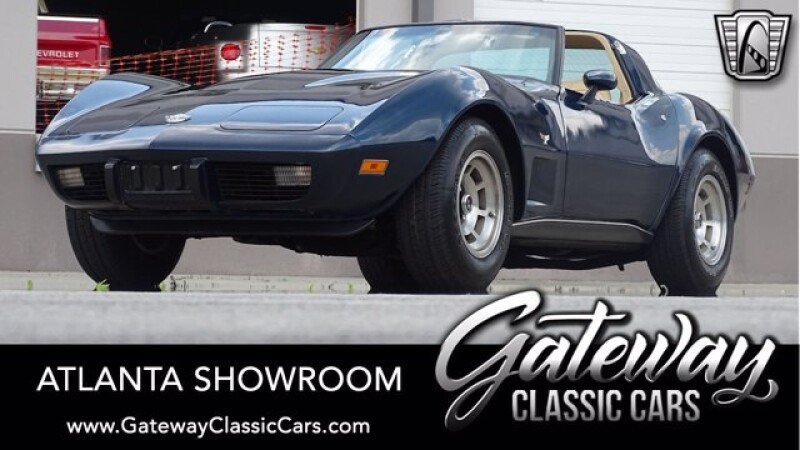 1978 Chevrolet Corvette Classics For Sale Classics On Autotrader