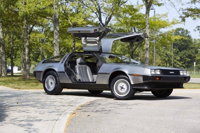 Delorean Dmc 12 Classics For Sale Classics On Autotrader