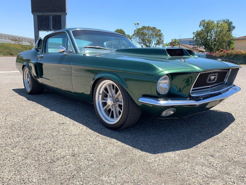 1968 Ford Mustang Classics For Sale Classics On Autotrader 1968 Ford Mustang Classics For Sale Classics On Autotrader