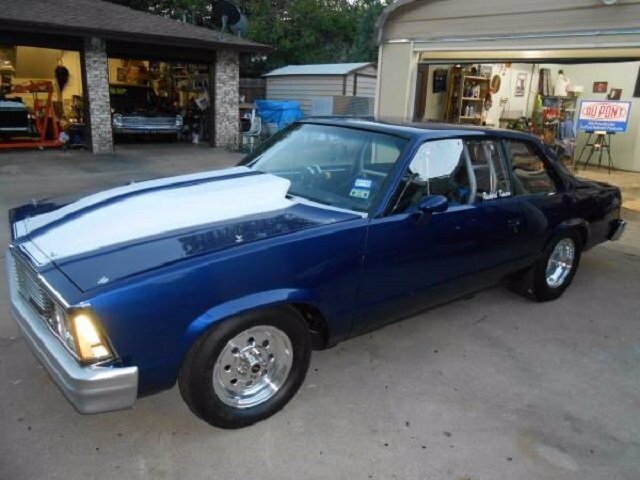 1980 Chevrolet Malibu Classics for Sale - Classics on Autotrader