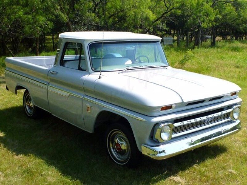 1964 Chevrolet C K Truck Classics For Sale Classics On Autotrader