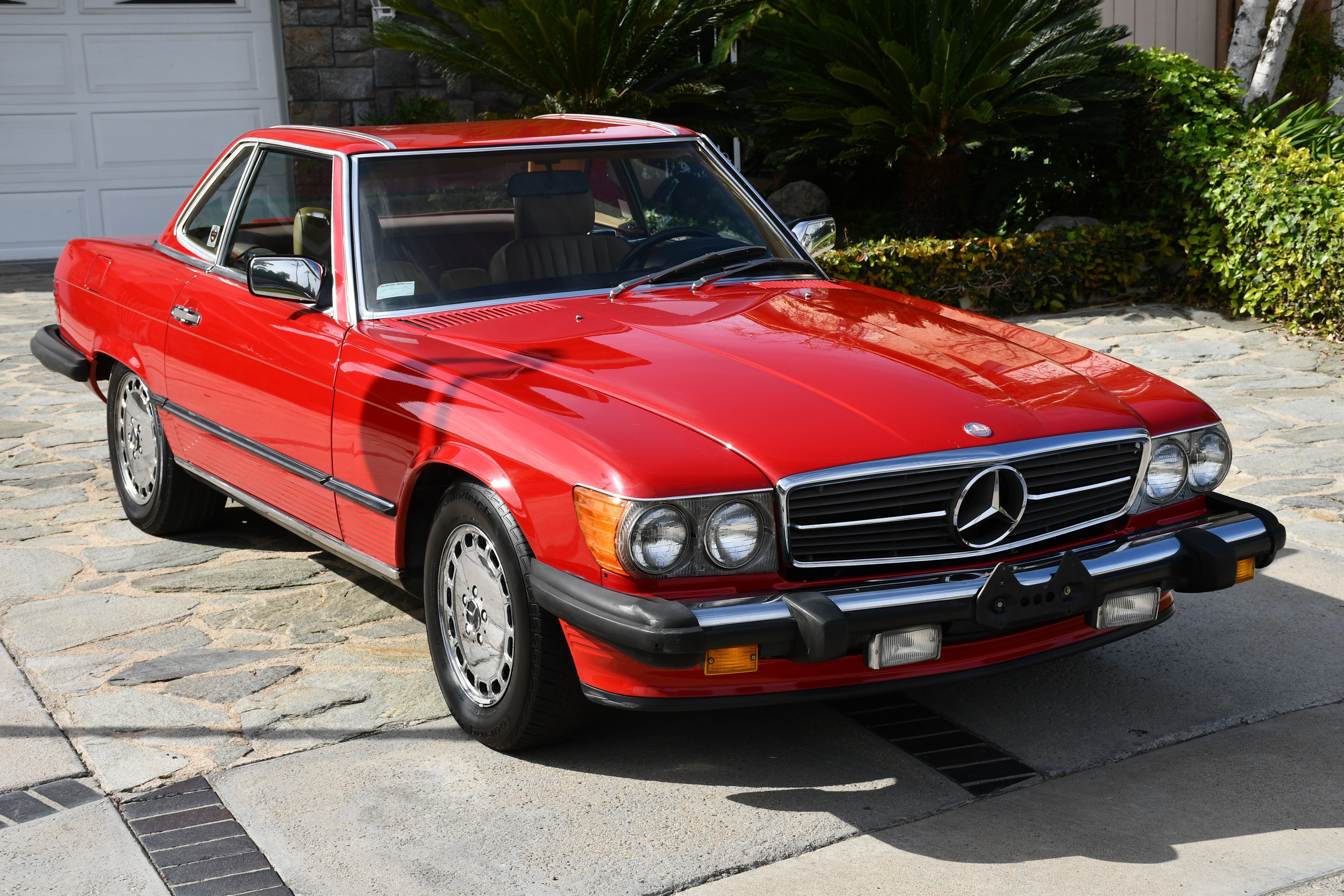 19 Mercedes Benz 560sl Classics For Sale Classics On Autotrader