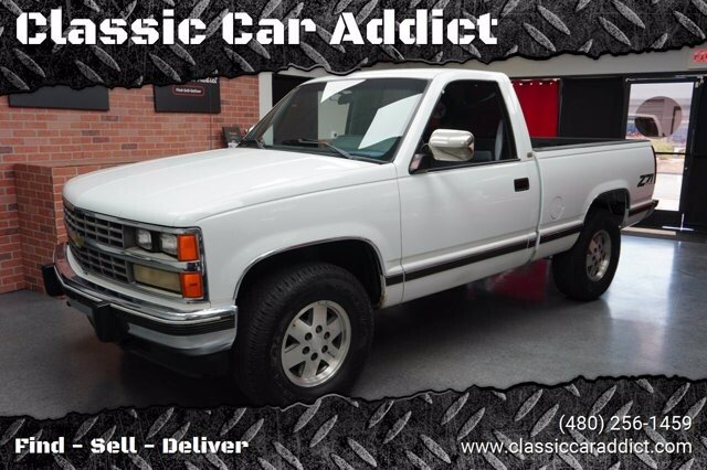 19 Chevrolet Silverado 1500 Classics For Sale Classics On Autotrader