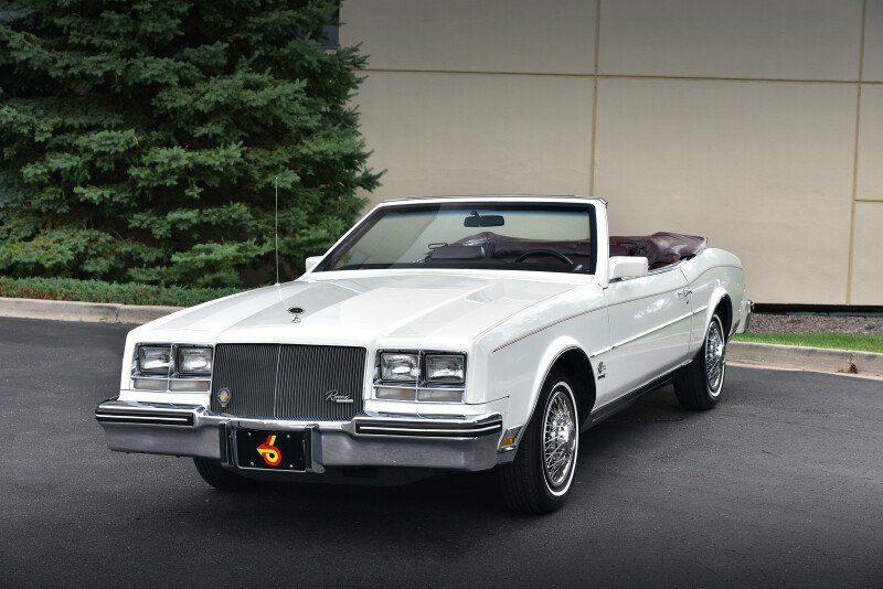 pics 1985-87 Buick Riviera Convertible https classics autotrader com classic cars for sale 1985 buick riviera for sale