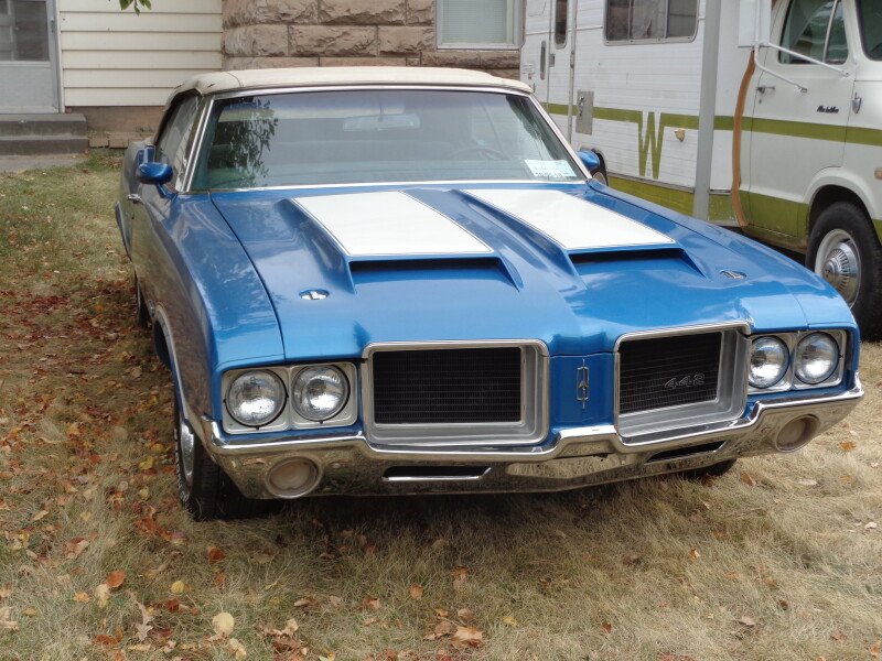 1971 Oldsmobile 442 Classics For Sale Classics On Autotrader