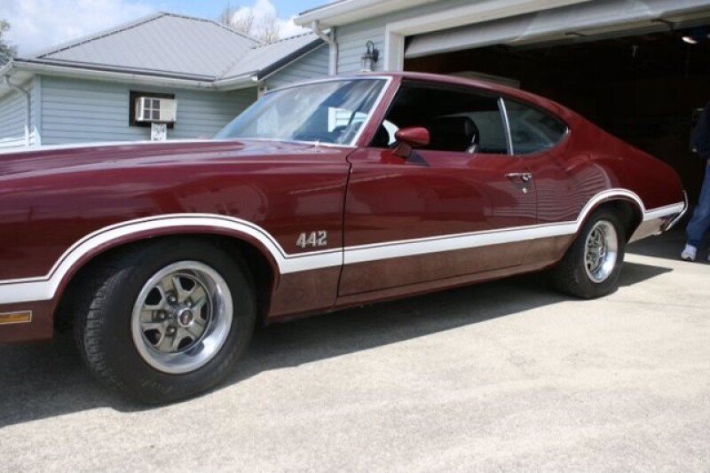 1972 Oldsmobile 442 Classics For Sale Classics On Autotrader