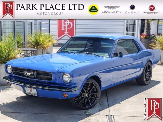 1965 Ford Mustang Classics For Sale - Classics On Autotrader