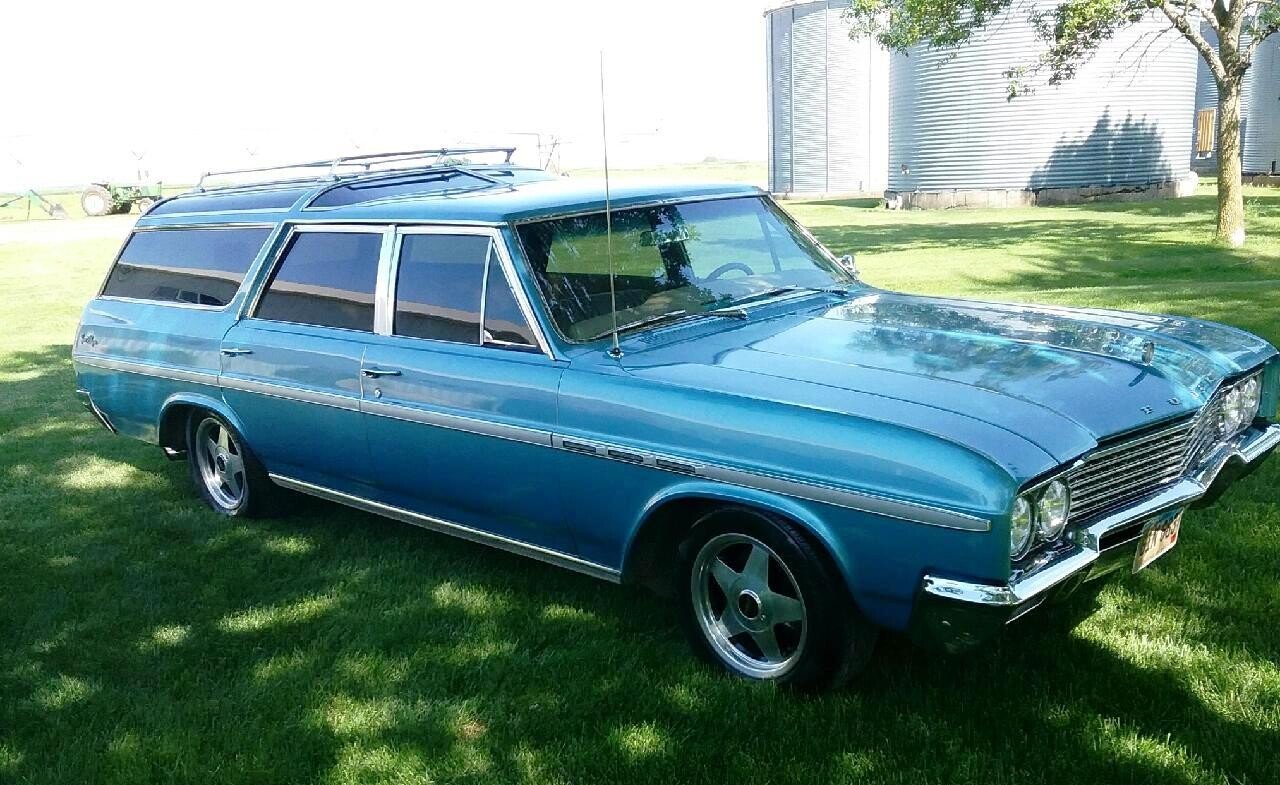 1965 Buick Sport Wagon for sale near Billings, Montana 59106 - Classics ...