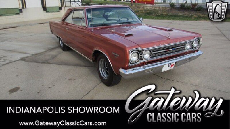 1967 Plymouth Gtx Classics For Sale Classics On Autotrader
