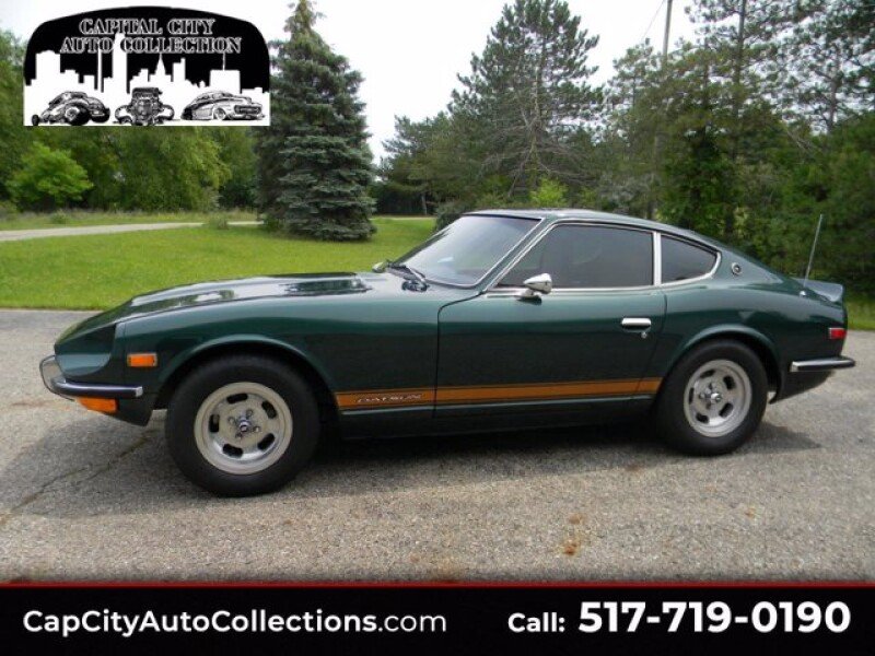 Datsun 240z Classics For Sale Classics On Autotrader