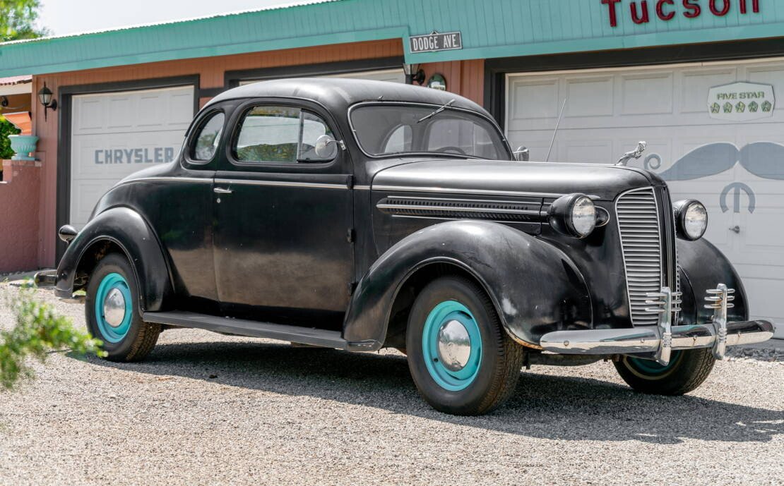 Dodge d5 1937