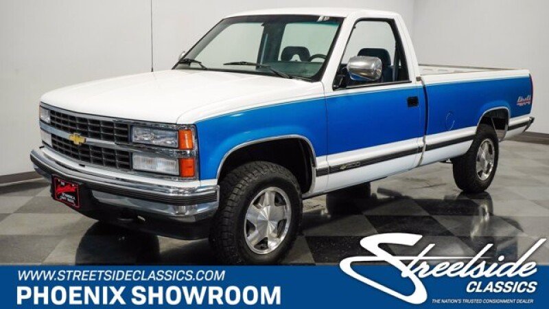 Chevrolet Silverado 1500 Classics For Sale Classics On Autotrader