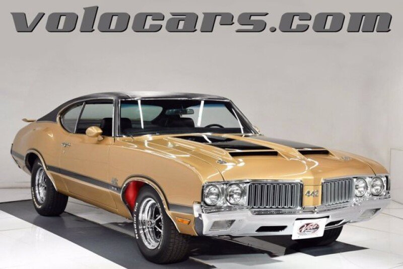 1970 Oldsmobile 442 Classics For Sale Classics On Autotrader