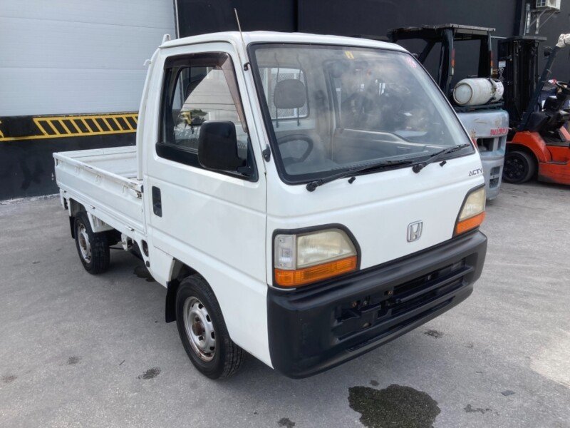 Honda Acty Classics For Sale Classics On Autotrader