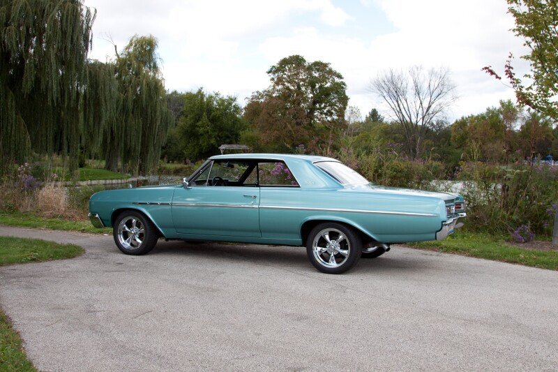 1965 Buick Skylark Coupe For Sale Near Ingleside Illinois Classics On Autotrader