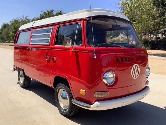 1970 vw vans for sale