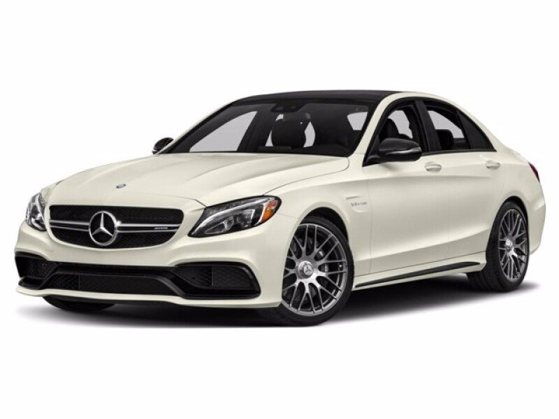 18 Mercedes Benz C63 Amg For Sale Near North Omstead Ohio Classics On Autotrader