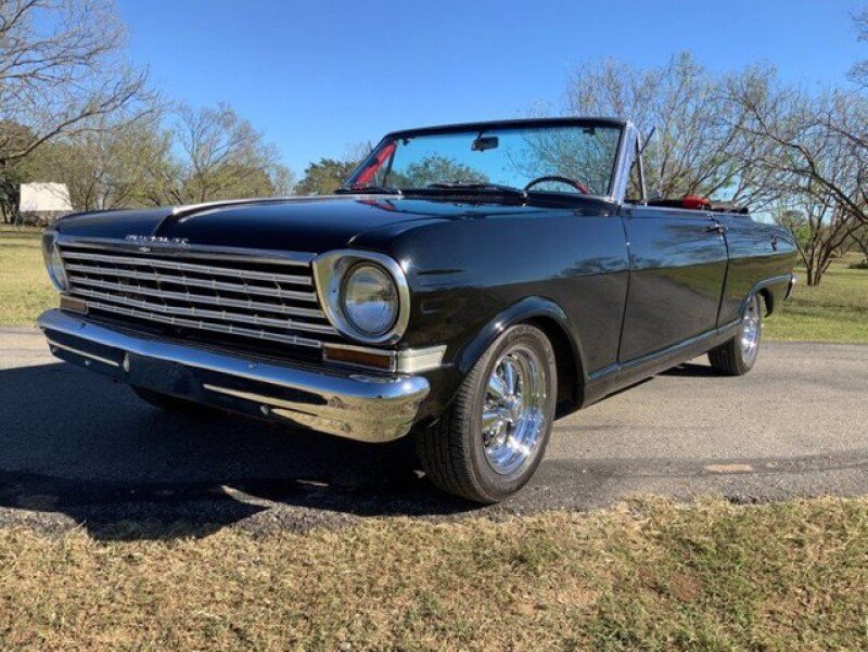 1963 Chevrolet Nova Classics For Sale Classics On Autotrader