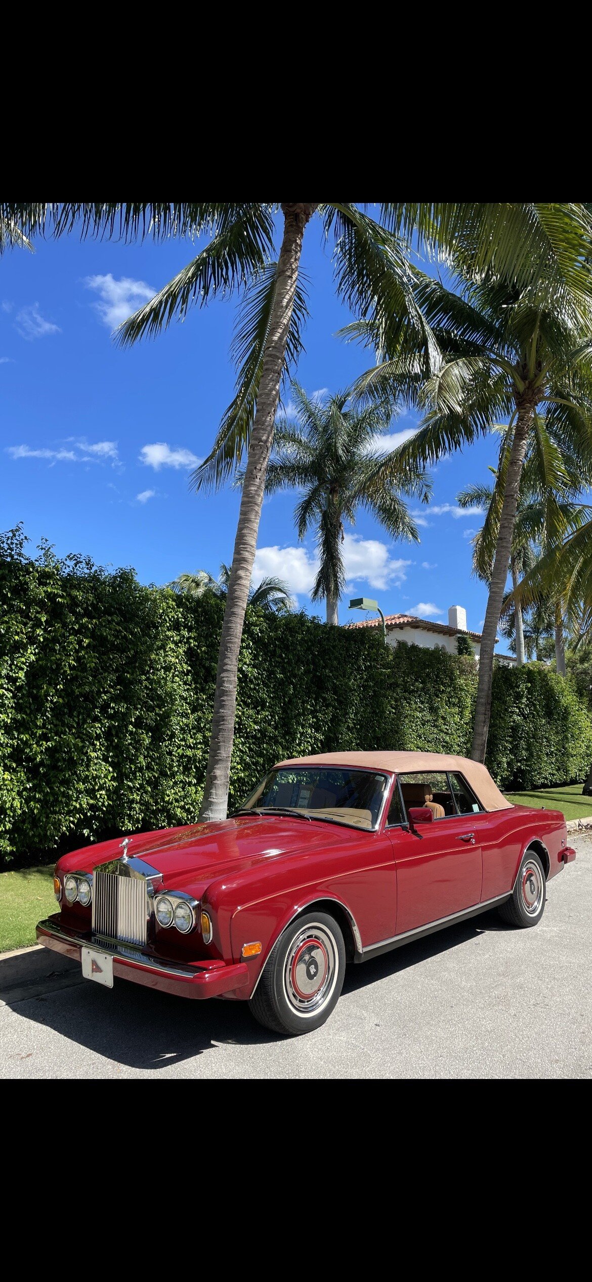 1991 Rolls-Royce Corniche III