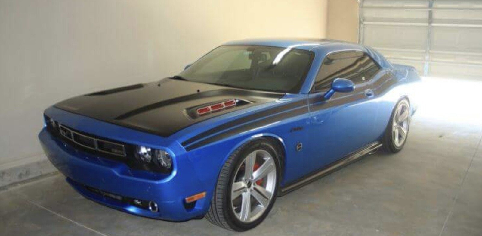 2009 Dodge Challenger R/T